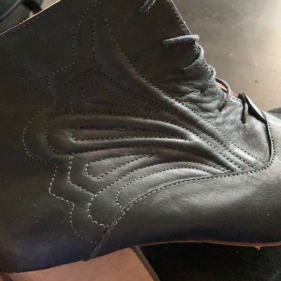 Rachel Comey Nash lace up boot Size 8 - Picture 8 of 8